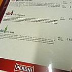 Pizzeria C'e Pizza Per Te menu