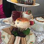 The Vintage Tea Emporium food