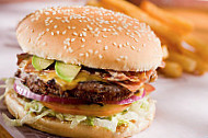 Burger Nation food