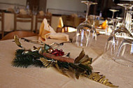 Trattoria Alpina food