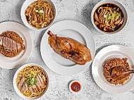 Wei Aik Braised Duck food