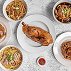 Wei Aik Braised Duck food