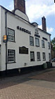 The Gaskell Arms outside