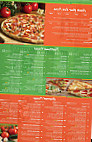 Red Swan Pizza food