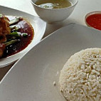 Warung Nasi Ayam Muallaf food