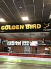 Golden Bird inside