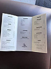 Kingston Grill menu