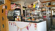 Wye Coffee Shop Kitchen food