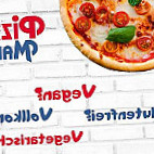 Pizza Mann Nightline Innsbruck 1670nl food