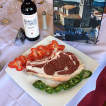 El Pielago Nourriture