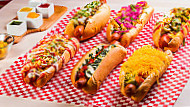 Dogos's Grill food