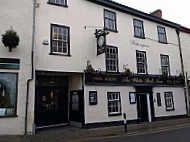 The White Ball Inn inside