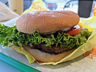 Earth Burger food