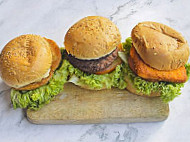 Burger Crispy Padu Comida