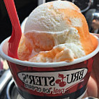 Bruster's Real Ice Cream food