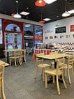 Five Guys inside