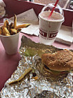 Five Guys food