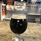 Huss Brewing Co Tempe food