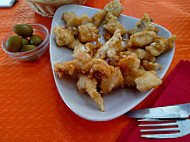 Villaplana food
