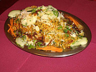 Way To India food