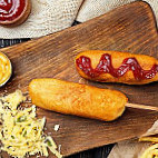 Corndog Duyong Bestari food