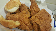 Krispy Krunch Chicken food