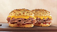 Arby's food