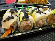 Big Fish Sushi Sammamish food