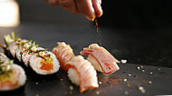 Hayama Sushi Ramen food
