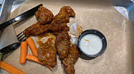 Buffalo Wild Wings food