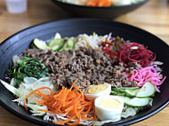 En Hakkore Bibimbap Taco food