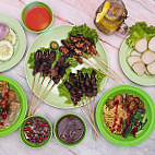 Warung Sate Bu Leha food