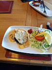 Lowther Castle Inn And Courtoom food