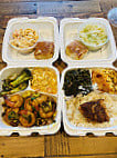 Dakari Soul Food food