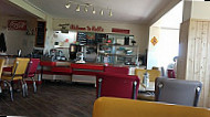 Nell's Cafe inside