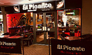 El Picante Mexican Grill inside