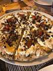 Mangiafuoco Pizzeria food