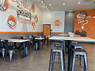 Togo's Sandwiches inside