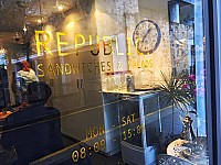 Republic Sandwiches & Salads people