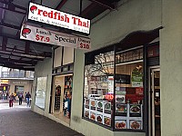 Redfish Thai people