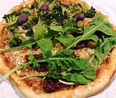 Veg Pizza food