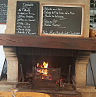 La Terrasse Du Lafon inside