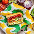 Subway (fortune City One) food