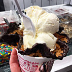 Marble Slab Creamery food