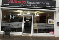 Sea Bass Afghan And Cafe inside
