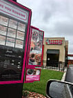 Dunkin Donuts outside