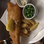 Miners Arms food