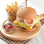 Syukor Burger (wangsa Melawati) Comida