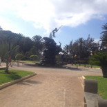 Segundo Muelle outside