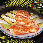Delicias Vene Canarias food